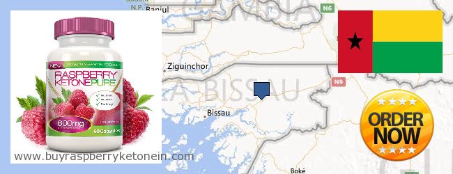 Dónde comprar Raspberry Ketone en linea Guinea Bissau